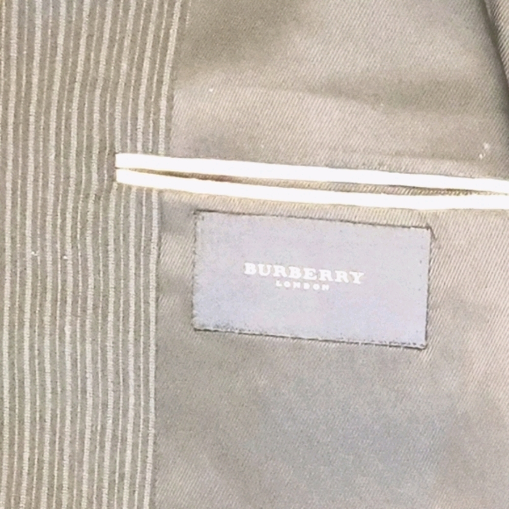 Authentic/Burberry Sport Coat - Picture 6 of 16